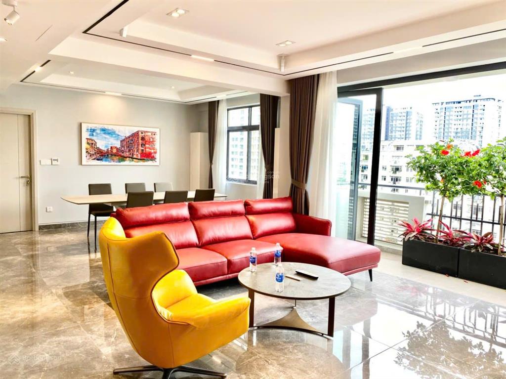 Bán cc garden court 2, tân phong, q7, giá tốt 13,6 tỷ, 135m2, 3pn, 2wc