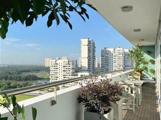 Bán cc garden court 2, tân phong, q7, giá tốt 13,6 tỷ, 135m2, 3pn, 2wc