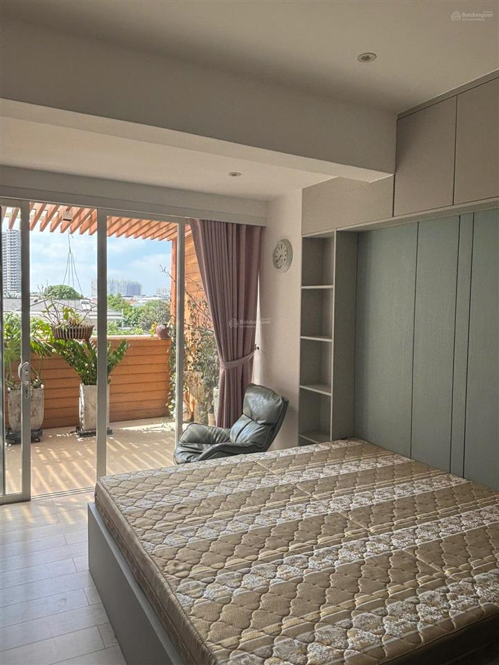 Hiếm ! cần bán căn hộ sân vườn siêu hiếm tại riverside residence pmh, nội thất cao cấp. giá rất tốt