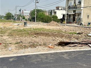 Bán đất thổ cư 107m2  hẻm xe tải  xã bà điểm