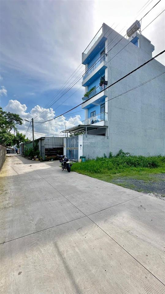 Bán 101m2 đất thổ cư đường xuân thới sơn 32