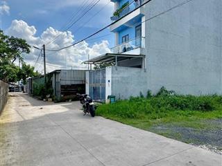 Bán 101m2 đất thổ cư đường xuân thới sơn 32