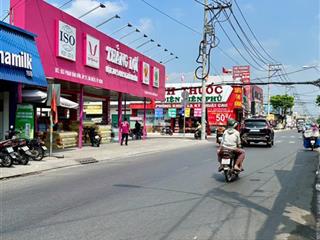 Bán nhà 120m2 shr gần chợ đại hải mặt tiền phan văn hớn