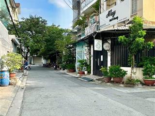 Cho thuê nhà 3 tầng kdc gần chợ đại hải