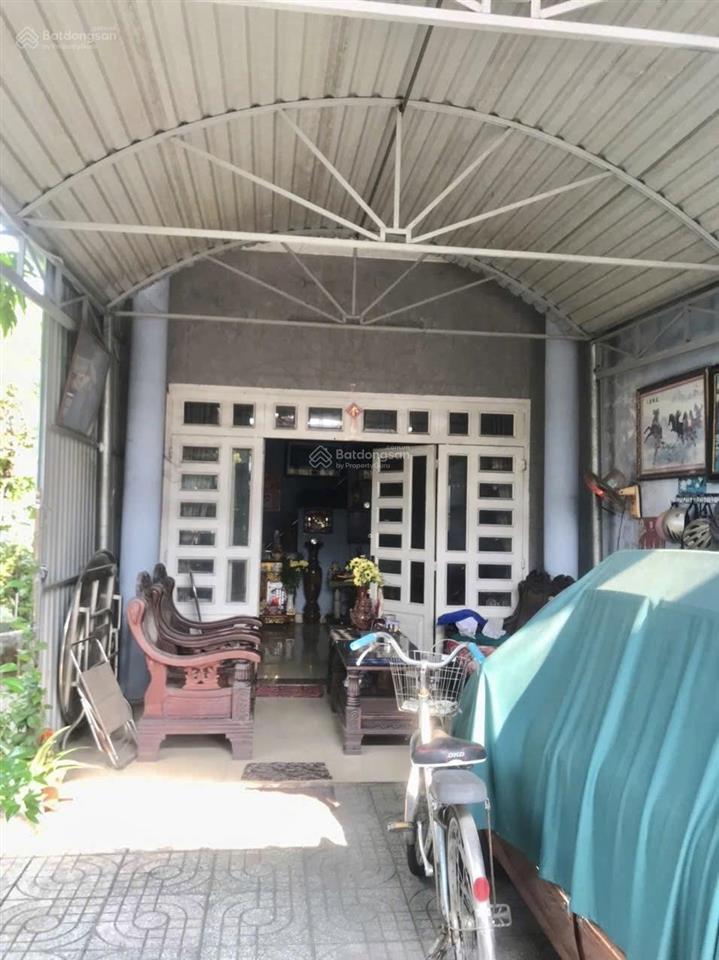 Bán nhà mặt tiền dt 119m2 shr. đường số 42 xã tân thông hội