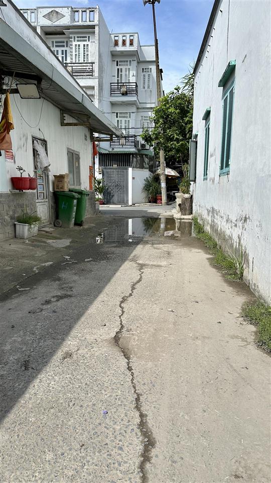 Bán 60m2 đất thổ cư sổ hồng riêng p thới an