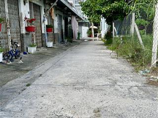 Bán 60m2 đất thổ cư sổ hồng riêng p thới an