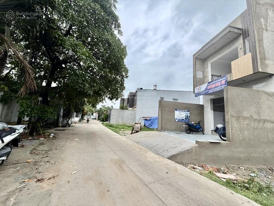Bán lô đất thổ cư 87m2 đường nguyễn thị thử