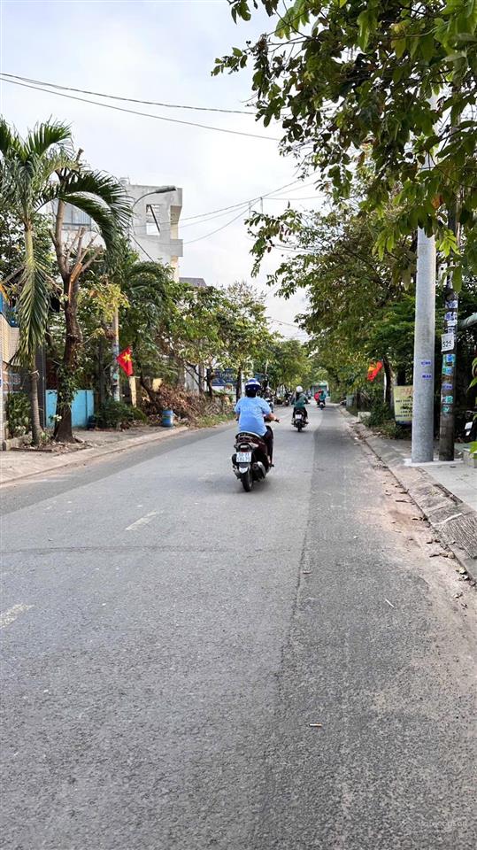 Bán lô đất thổ cư 87m2 đường nguyễn thị thử