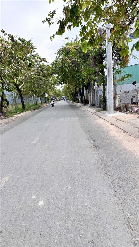Bán lô đất thổ cư 87m2 đường nguyễn thị thử
