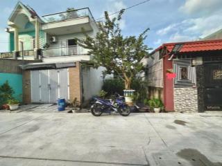 Bán 98m2 đất thổ cư  hẻm ô tô  xã bà điểm mới. xây dựng tự do