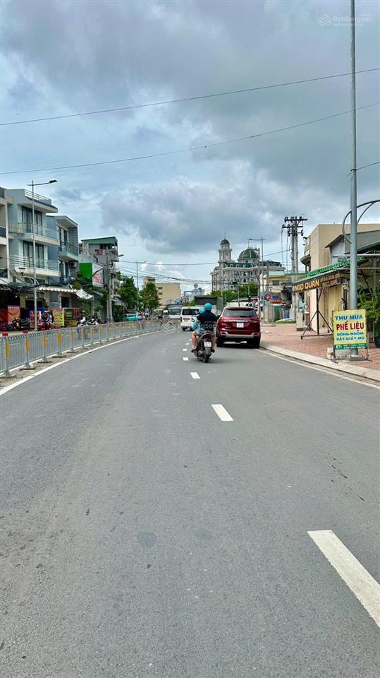 Bán nền đất 160m2 xây dựng biệt thự xã bà điểm