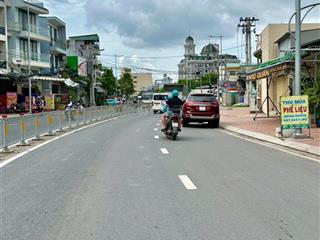 Bán nền đất 160m2 xây dựng biệt thự xã bà điểm