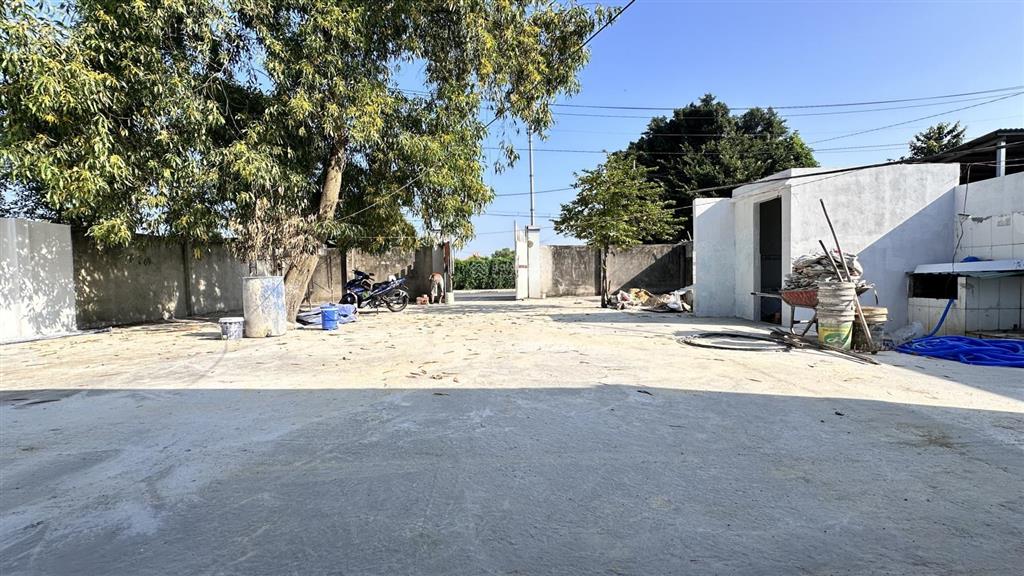 Xưởng cho thuê dt 745m² đường dương công khi