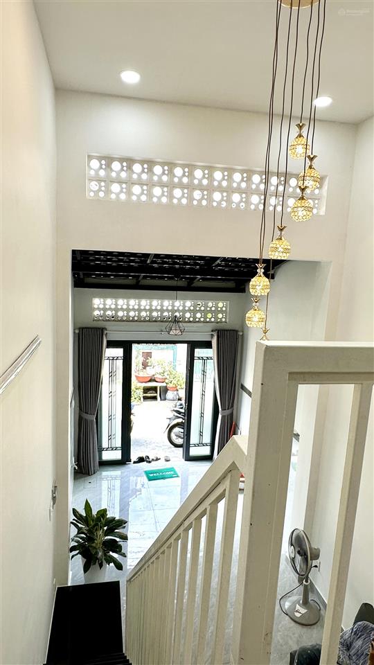 Bán nhà 3 phòng ngủ ngay ngã tư trung chánh, xã bà điểm