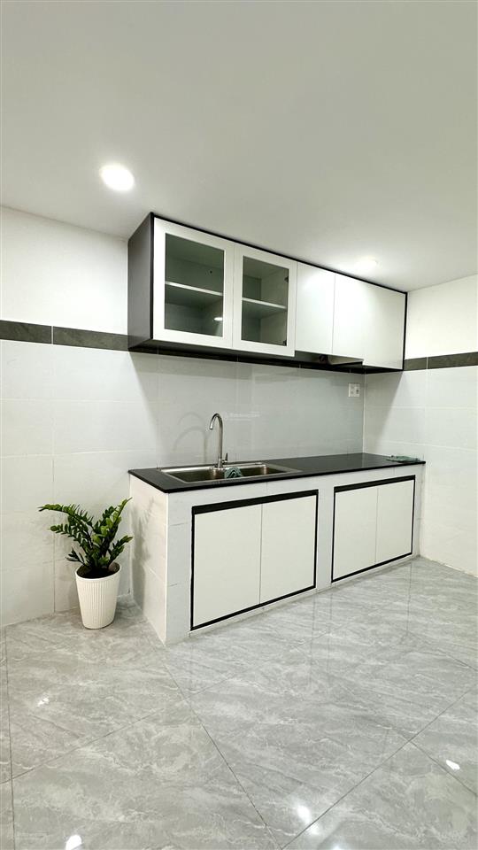 Bán nhà 3 phòng ngủ ngay ngã tư trung chánh, xã bà điểm