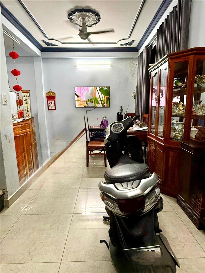 Bán nhà 45m2 trệt, 2 lầu, 3 phòng ngủ đường lý thường kiệt