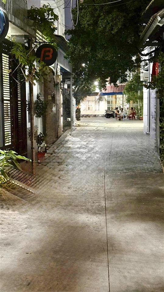 Bán nhà 45m2 trệt, 2 lầu, 3 phòng ngủ đường lý thường kiệt