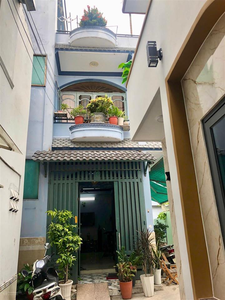 Bán nhà 45m2 trệt, 2 lầu, 3 phòng ngủ đường lý thường kiệt