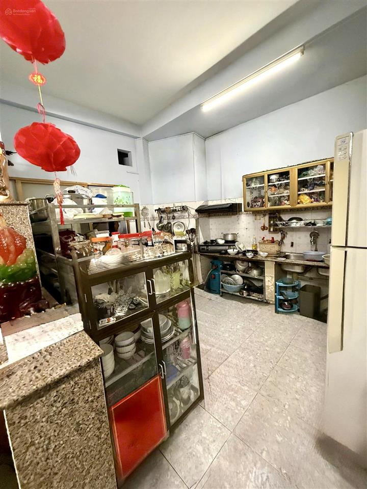 Bán nhà 45m2 trệt, 2 lầu, 3 phòng ngủ đường lý thường kiệt