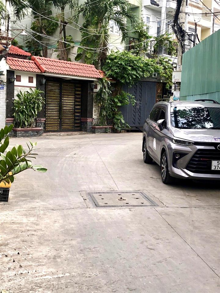 Bán nhà 45m2 trệt, 2 lầu, 3 phòng ngủ đường lý thường kiệt