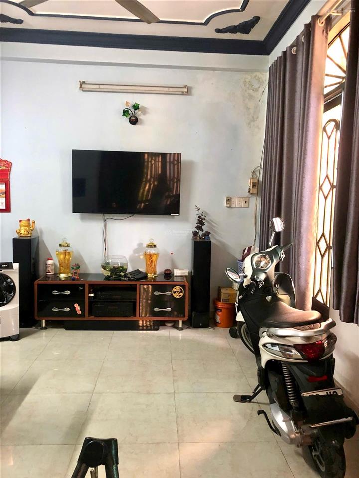 Bán nhà 45m2 trệt, 2 lầu, 3 phòng ngủ đường lý thường kiệt