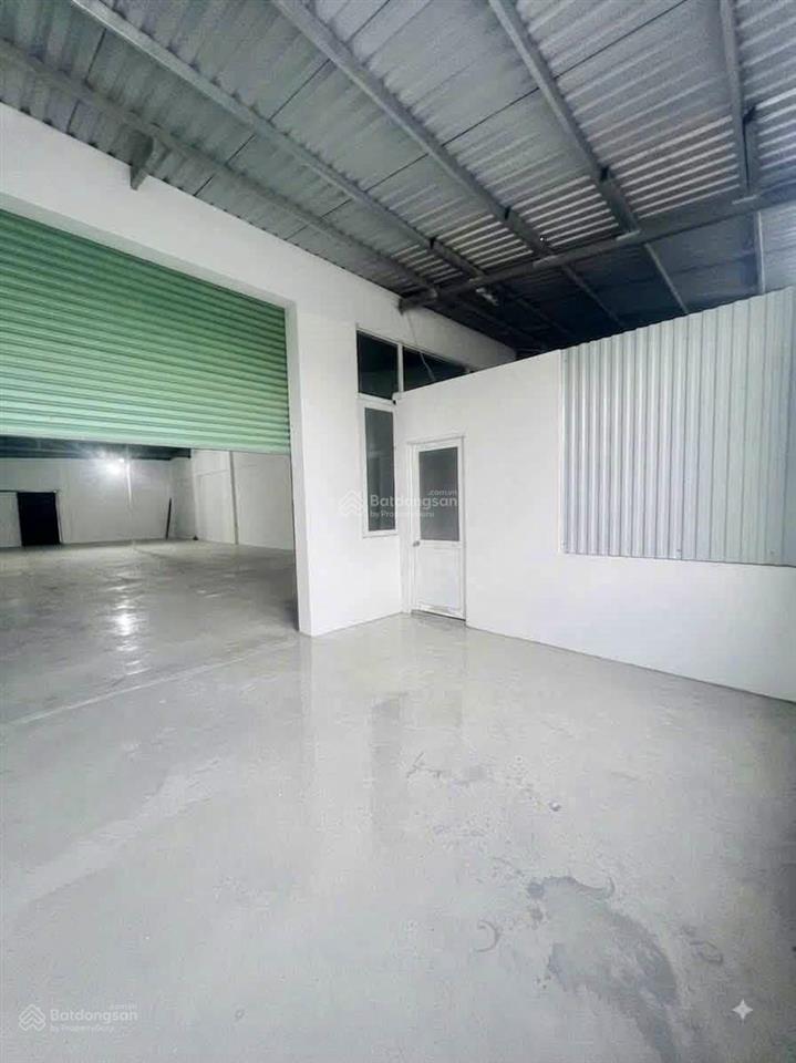 Cho thuê kho xưởng dt 350m2 mặt tiền nguyễn thị đành, xuân thới sơn