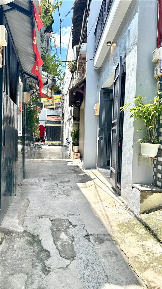Bán nhà trệt, 1 lầu sổ hồng riêng gần chợ đại hải