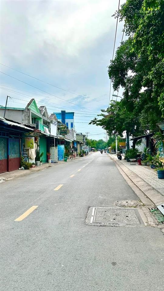 Bán đất thổ cư 129m2 sổ hồng riêng mặt tiền nguyễn thị đành