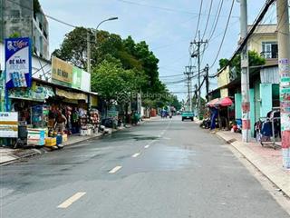 Bán đất thổ cư 129m2 sổ hồng riêng mặt tiền nguyễn thị đành