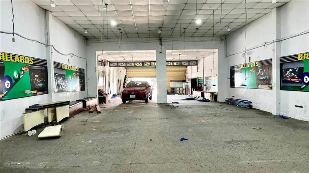 Cho thuê mặt tiền phan văn hớn, bà điểm, hóc môn, thích hợp đa ngành nghề, 270m2, giá 17 triệu