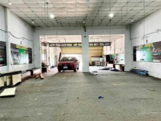 Cho thuê mặt tiền phan văn hớn, bà điểm, hóc môn, thích hợp đa ngành nghề, 270m2, giá 17 triệu
