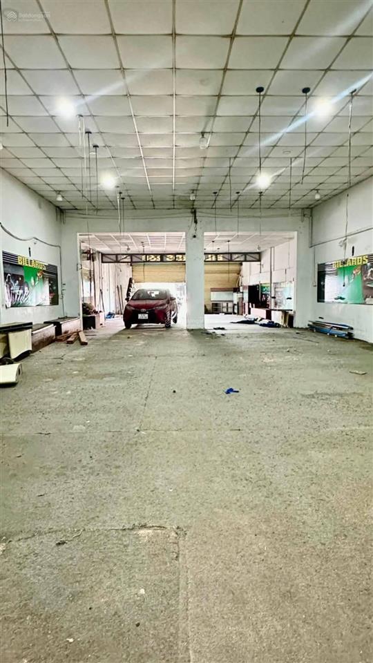 Cho thuê mặt tiền phan văn hớn, bà điểm, hóc môn, thích hợp đa ngành nghề, 270m2, giá 17 triệu