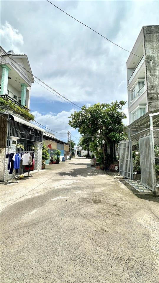 Nhà đẹp giá tốt sổ hồng riêng gần chợ chữ s đường trần văn mười