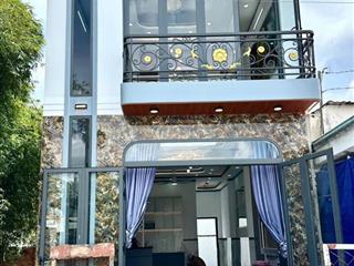 Nhà đẹp giá tốt sổ hồng riêng gần chợ chữ s đường trần văn mười