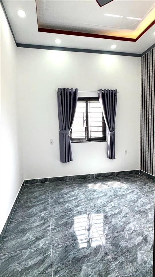 Nhà đẹp giá tốt sổ hồng riêng gần chợ chữ s đường trần văn mười