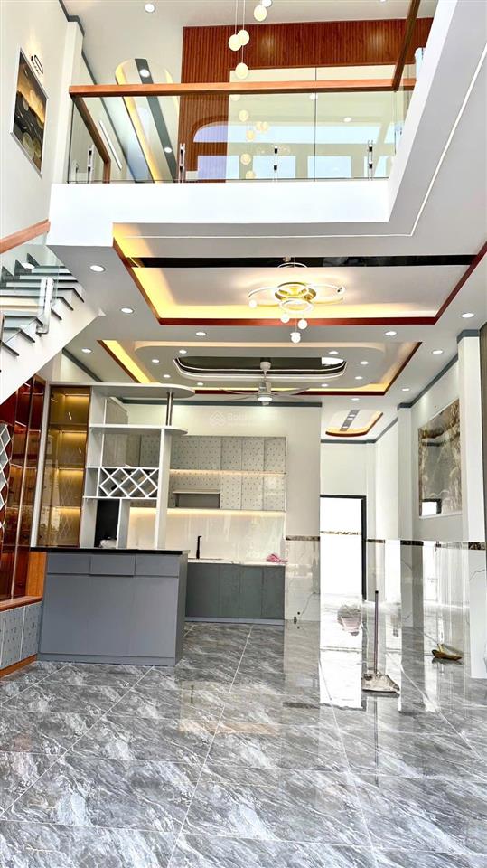Nhà đẹp giá tốt sổ hồng riêng gần chợ chữ s đường trần văn mười