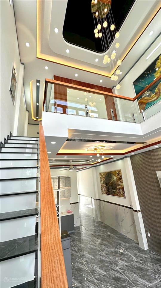 Nhà đẹp giá tốt sổ hồng riêng gần chợ chữ s đường trần văn mười