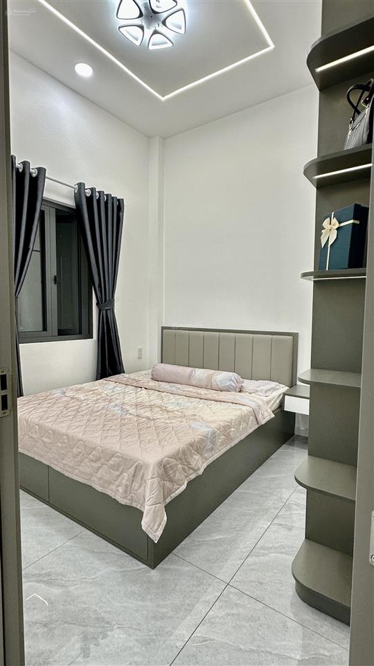 Chính chủ cần bán nhà gần chợ, xã bà điểm. 3 phòng ngủ, sổ hồng riêng