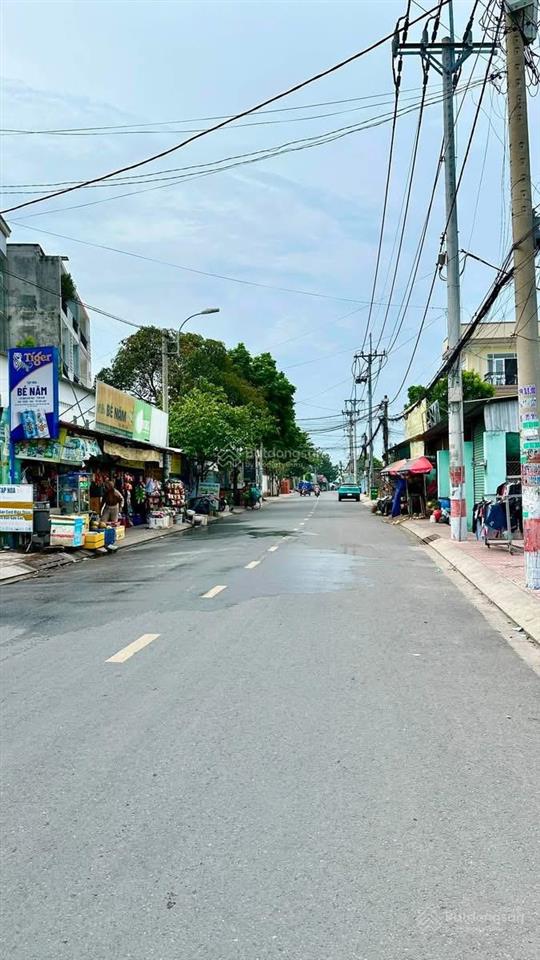 Bán đất thổ cư 250m2 sổ hồng riêng mặt tiền nguyễn thị đành