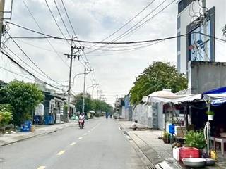 Bán đất thổ cư 250m2 sổ hồng riêng mặt tiền nguyễn thị đành