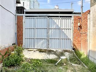 Chính chủ cần bán đất thổ cư sổ hồng riêng dt 95m2 đường dương công khi