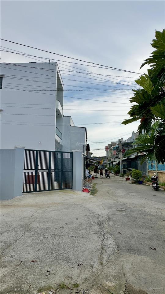 Chủ cần bán gấp lô đất 97m2 thổ cư đường nguyễn thị thử đường nhựa 10m