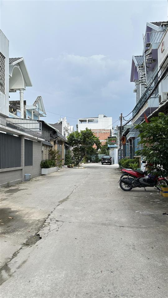 Chủ cần bán gấp lô đất 97m2 thổ cư đường nguyễn thị thử đường nhựa 10m