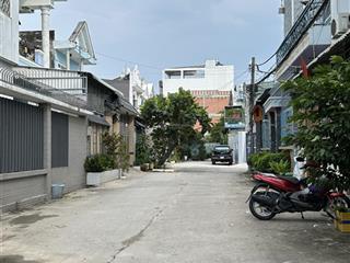 Chủ cần bán gấp lô đất 97m2 thổ cư đường nguyễn thị thử đường nhựa 10m