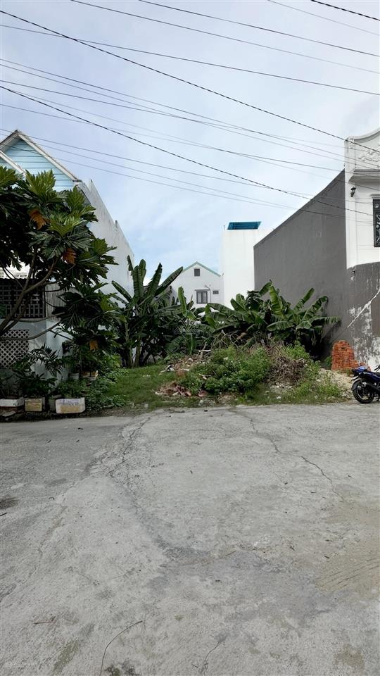 Chủ cần bán gấp lô đất 97m2 thổ cư đường nguyễn thị thử đường nhựa 10m
