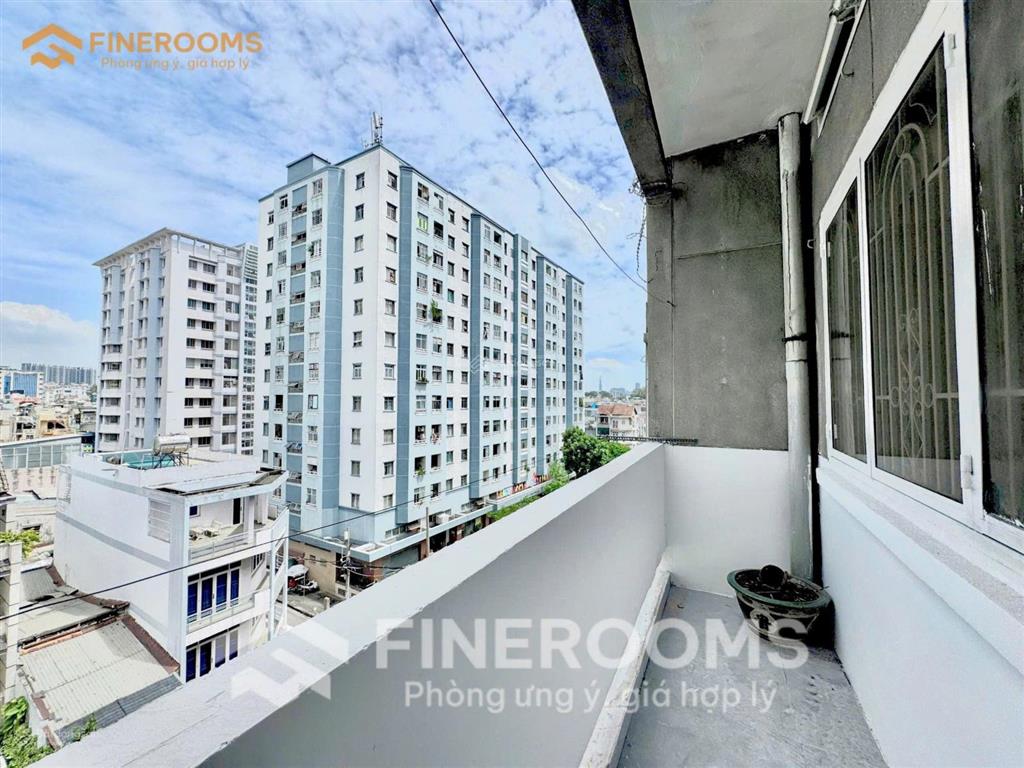 Cho thuê căn hộ tại cư xá lý thường kiệt, p. diên hồng (f7 cũ), trung tâm quận 10
