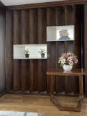 Căn hộ mới xây đẹp, thoáng, an ninh. có sảnh lớn phía trước và view thành phố rất đẹp