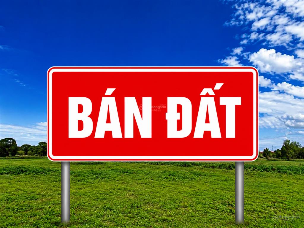 Bán đất sổ hồng riêng sở hữu lâu dài 7,3 tỷ 87,5m2 đường phạm hùng nối dài bình hưng bình chánh