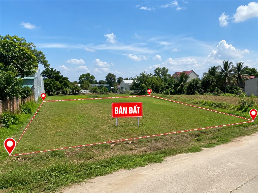 Bán đất sổ hồng riêng sở hữu lâu dài 7,3 tỷ 87,5m2 đường phạm hùng nối dài bình hưng bình chánh